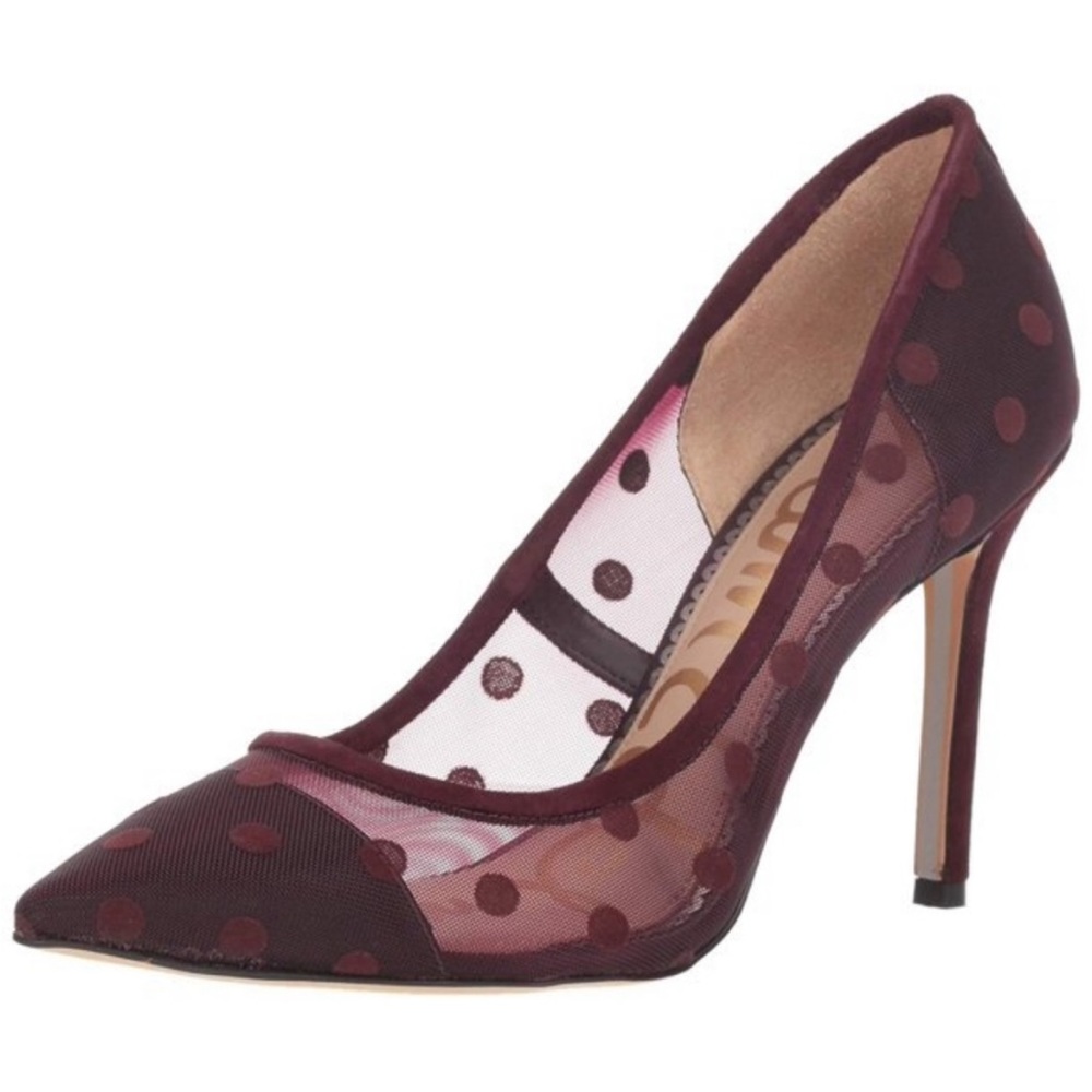 Sam Edelman Hazel Pointed Toe Pump